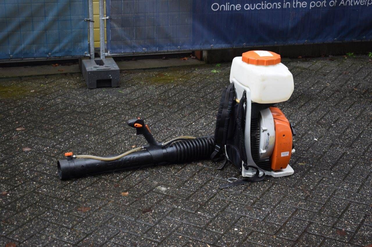 Leaf blower Still R430 Petrol with fluid tank
