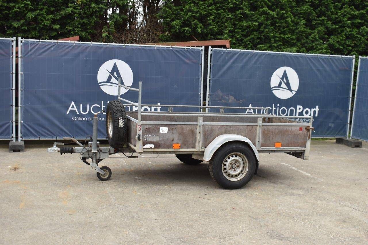 Anhänger Saris H200NR 1200kg