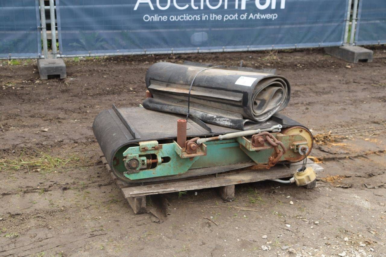 Conveyor belt Magnetic belt