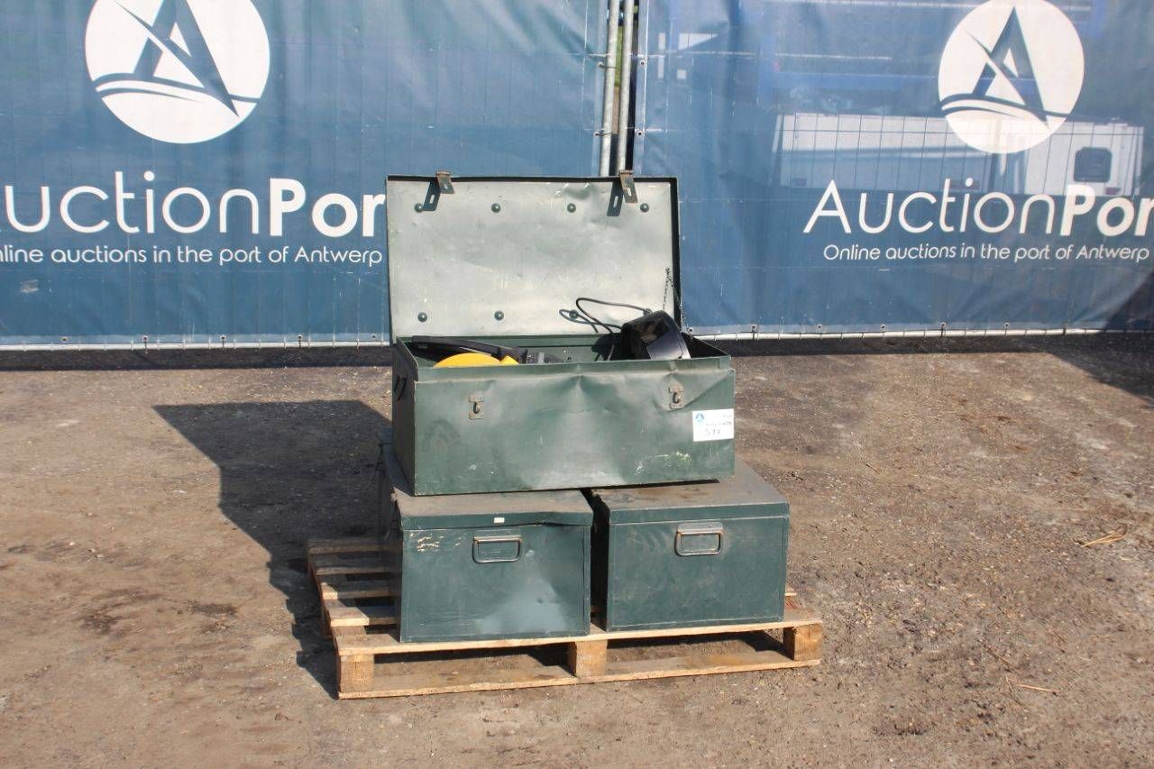 Gas detection equipment set Drager X-zone 5500