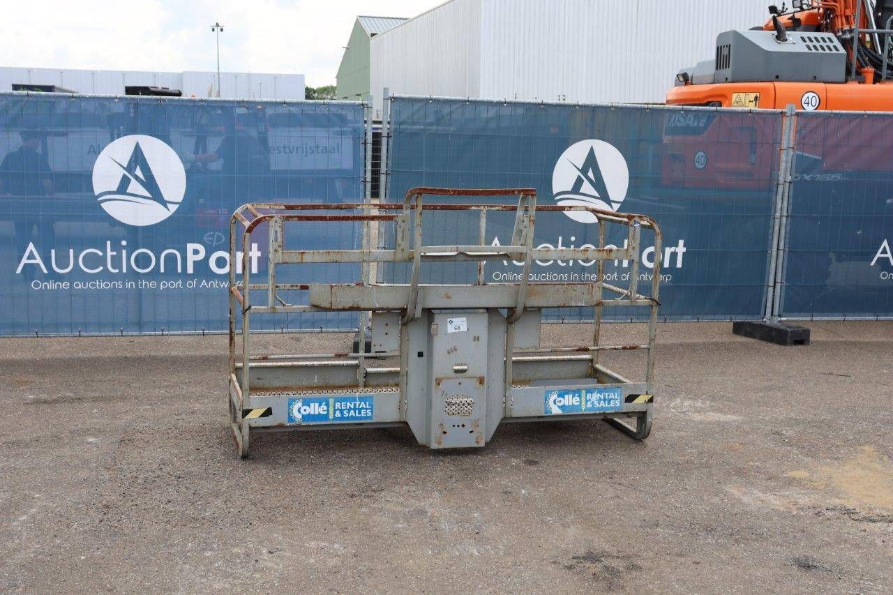 Cabin Aerial Work Platform 350kg 