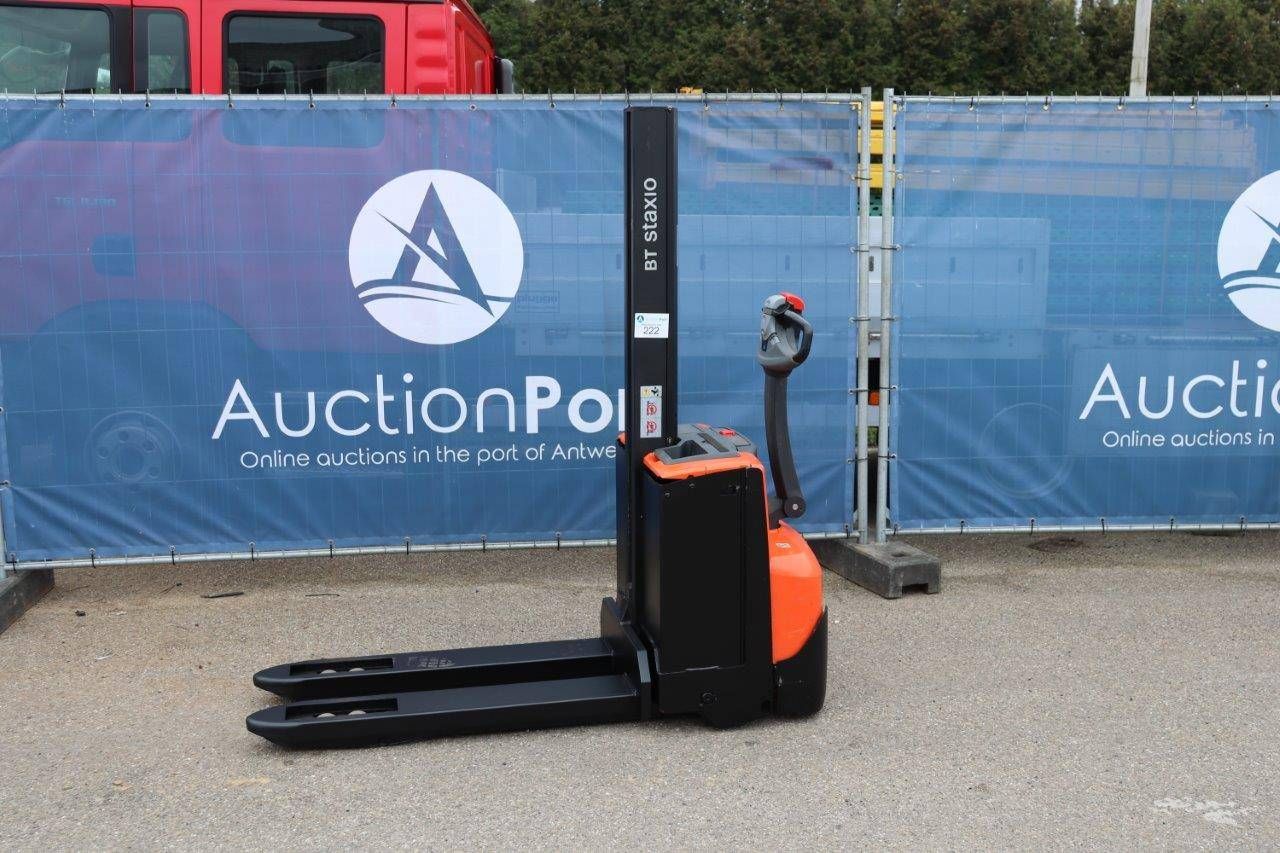 Stacker Toyota BT Electric 2000kg