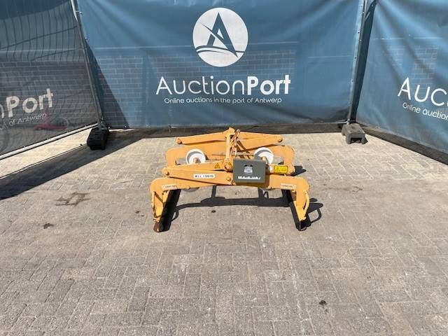 Stone clamp BSV