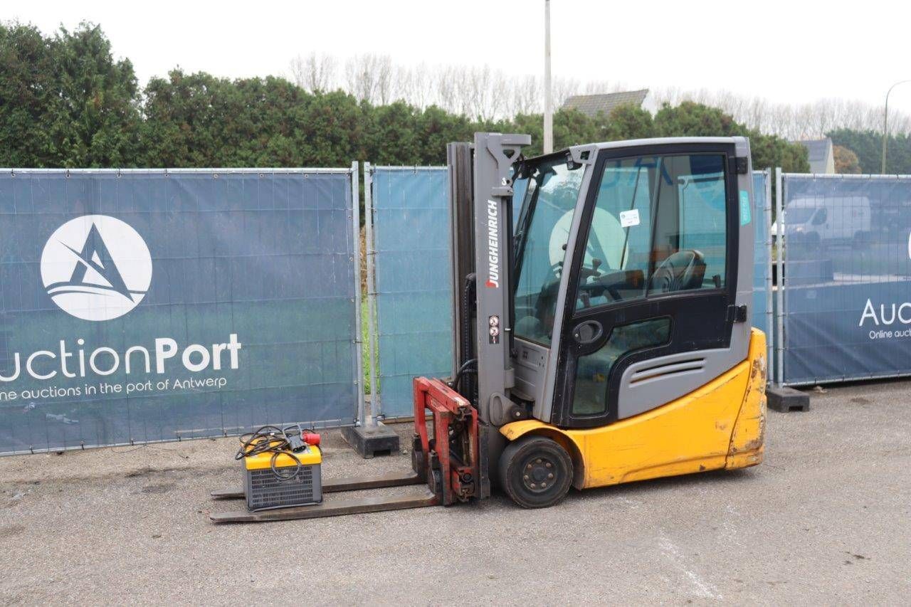 Forklift Jungheinrich EFG 216k Electric 1600kg 2018