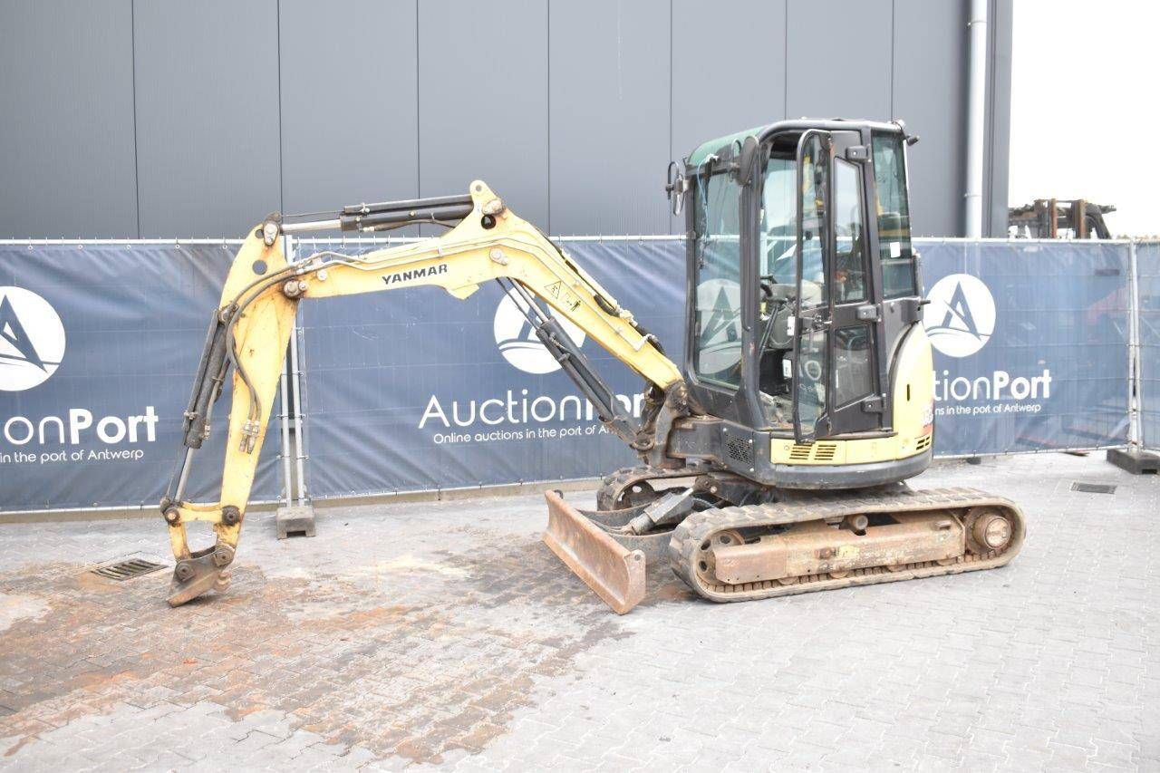 Excavator Yanmar VIO33-U Diesel