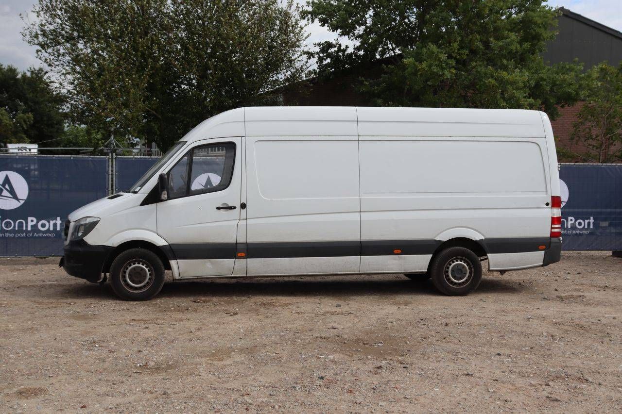 Bestelwagen Mercedes-Benz Sprinter 310CDI Diesel 95pk 2016