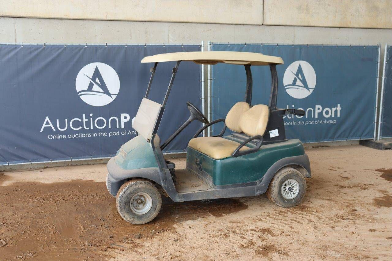 Golf Cart Club Car Electric