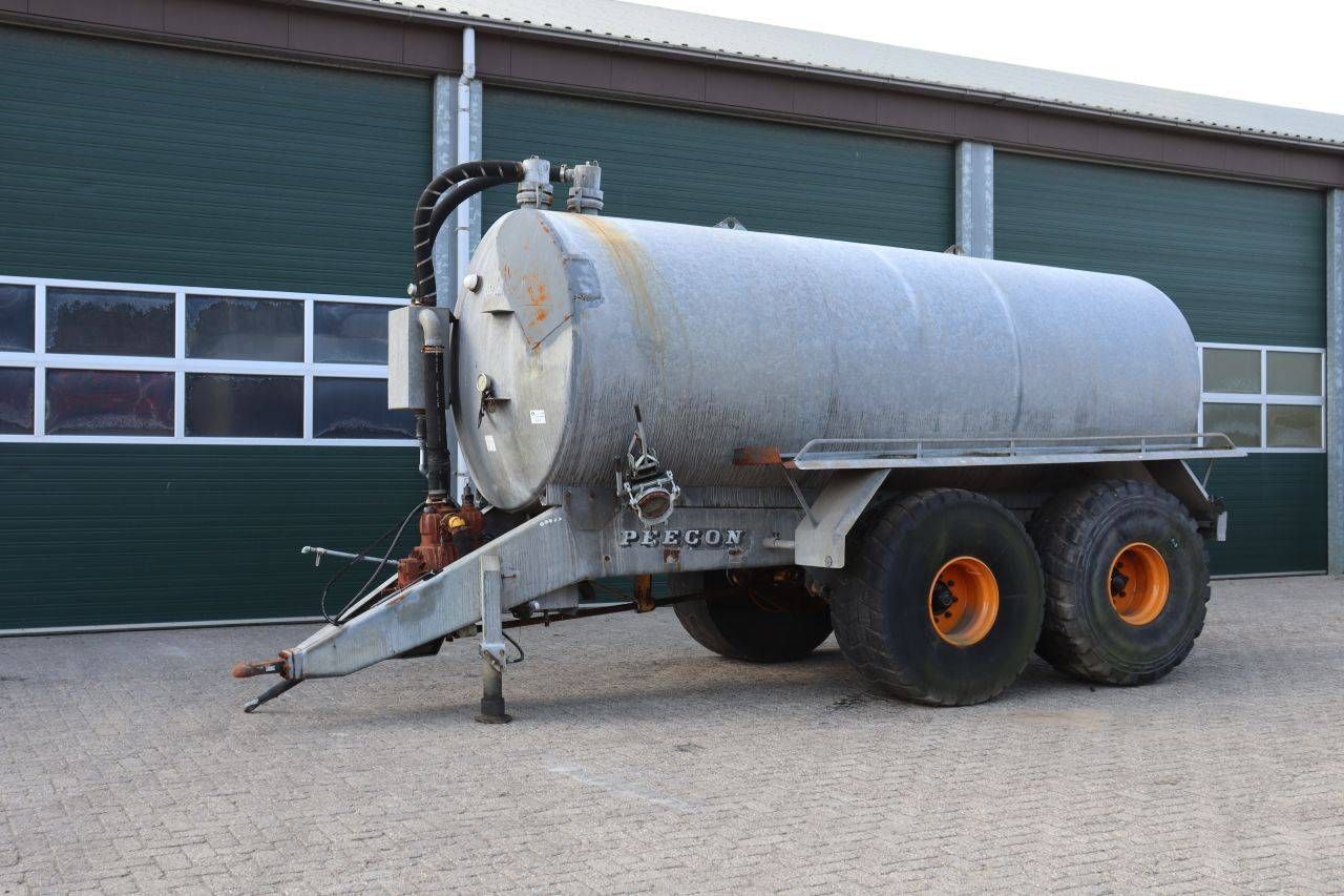 Landbouwaanhanger Peecon 13000 1991