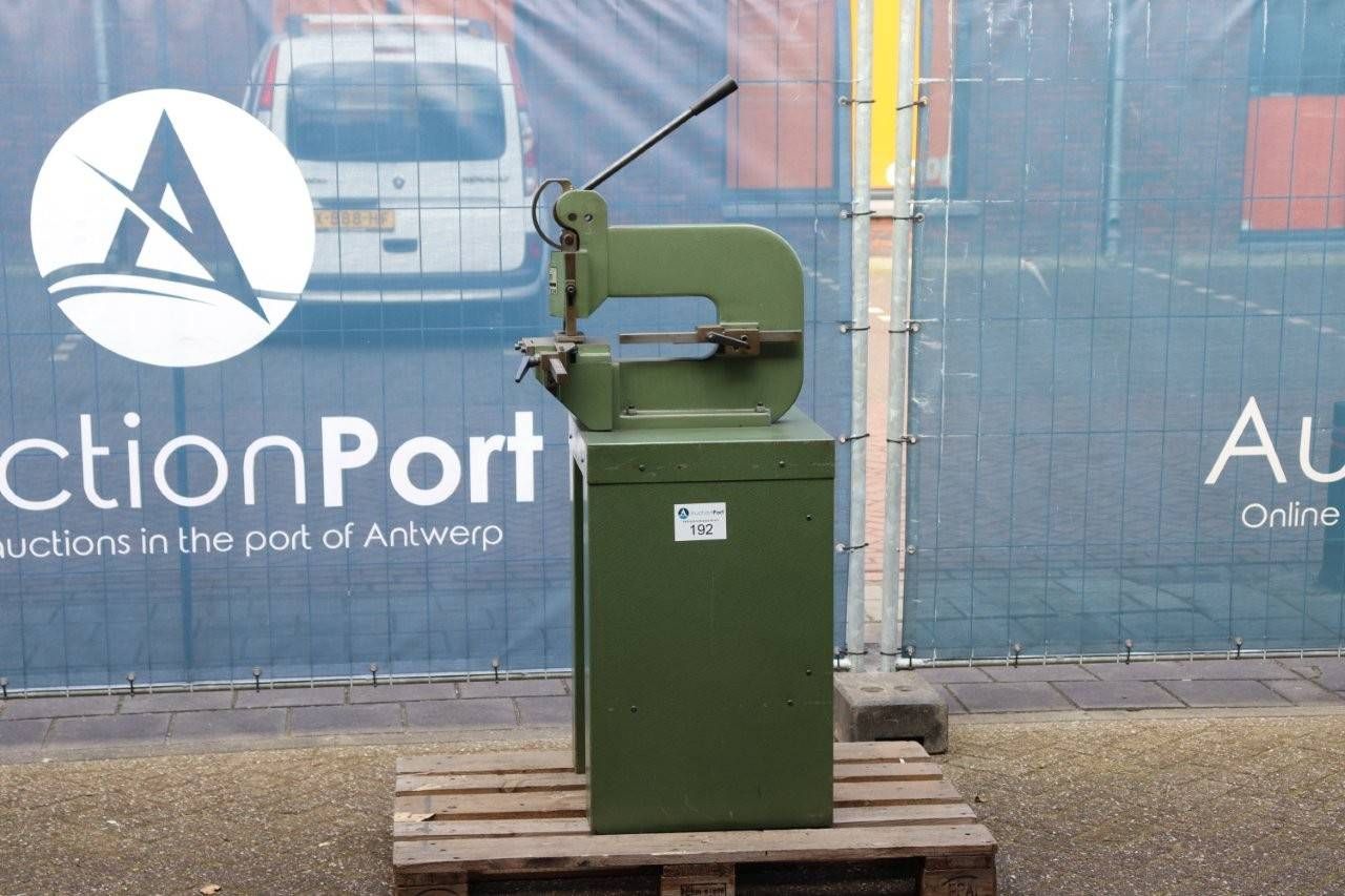 Punching machine Gerver GP.2