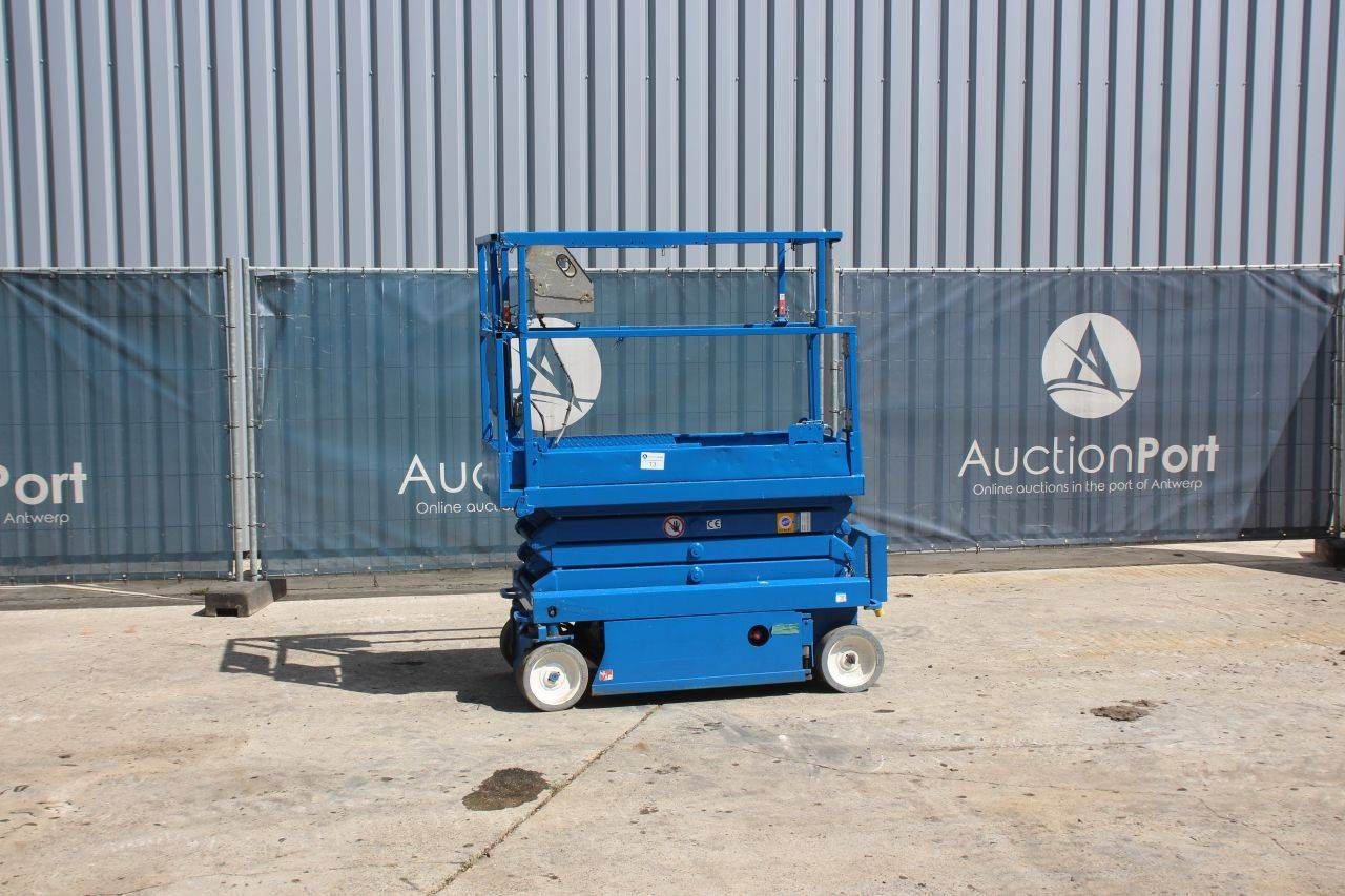 Schaarlift Skyjack SJIII-3219 Elektrisch 227kg 7.8m 2012
