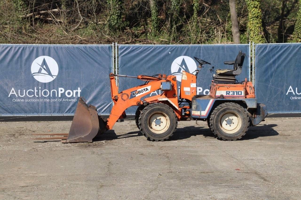 Wheel loader Kubota R310 Diesel 1999