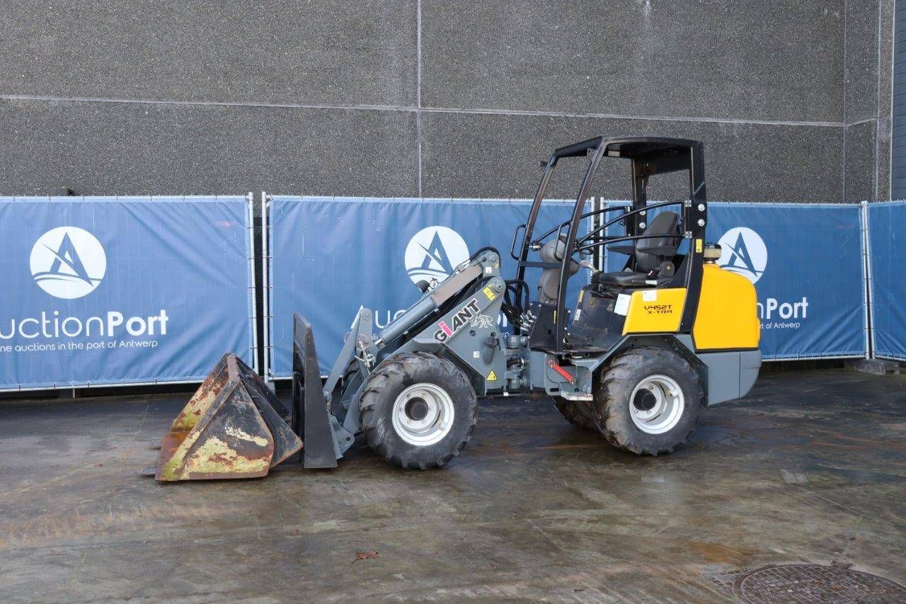 Wheel loader Giant V452T X-TRA Diesel 2017
