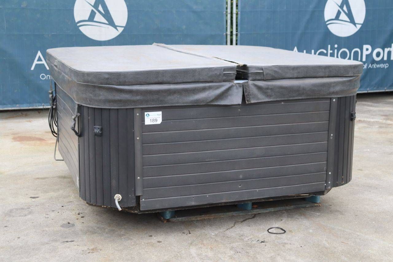 Jacuzzi Mercury Elektrisch 3000W
