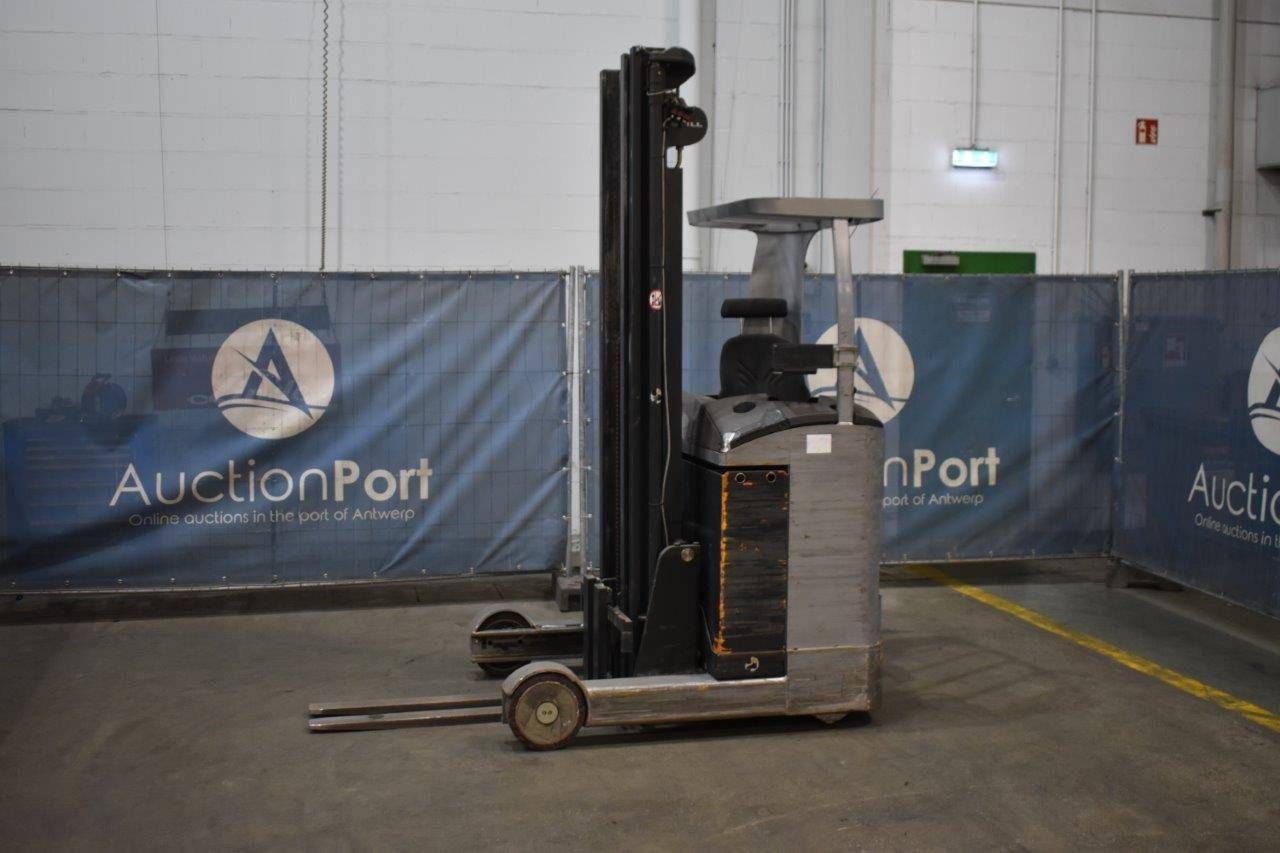 Reach truck Still FM-X 12 Electric 1200kg