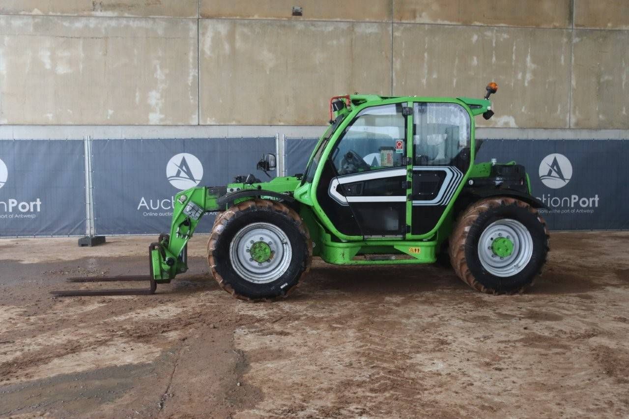 Telehandler Merlo TF35.7-120 Diesel 3500kg 6.7m 2016