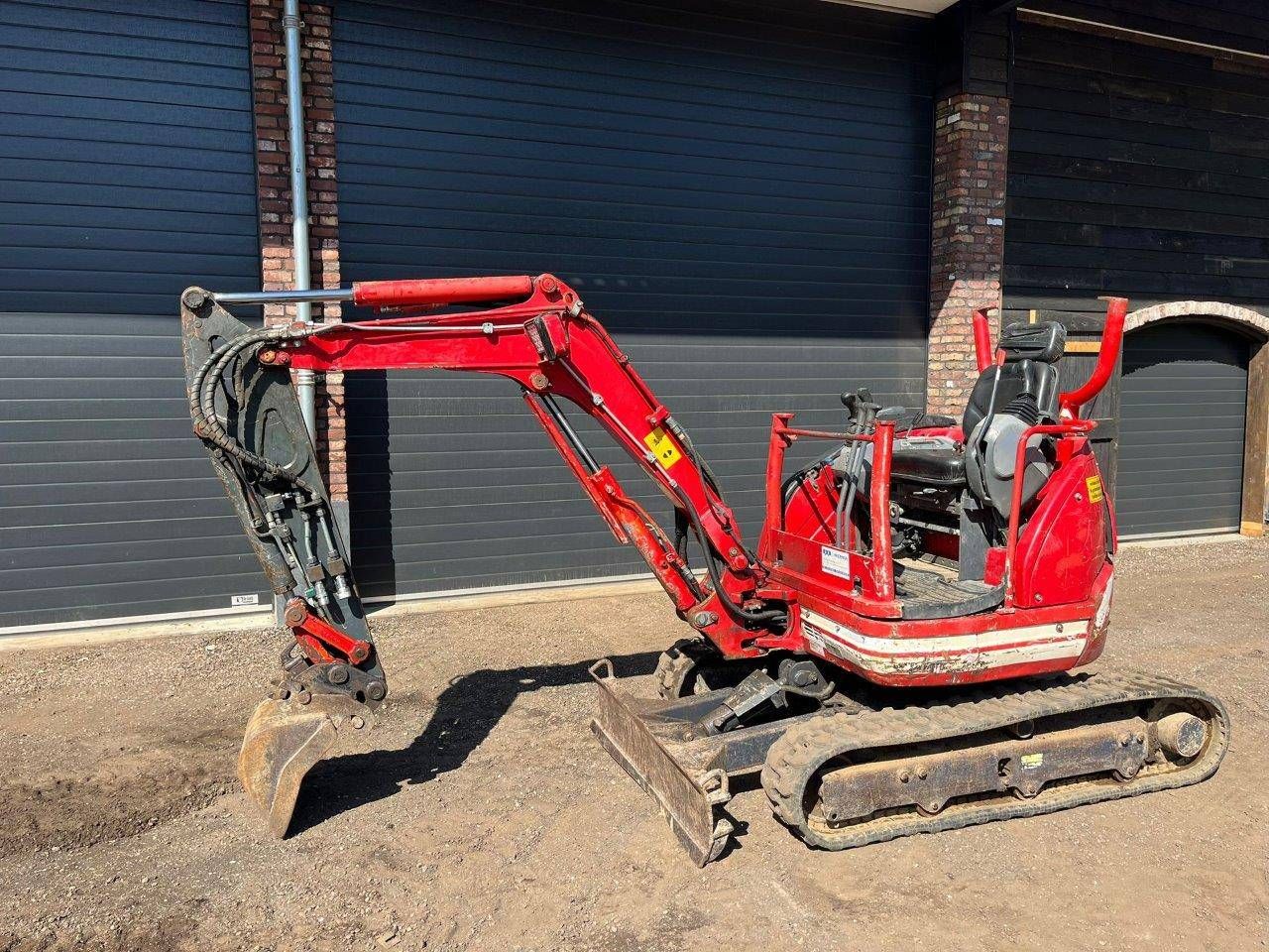 Mini digger Kubota U20-3EU Diesel