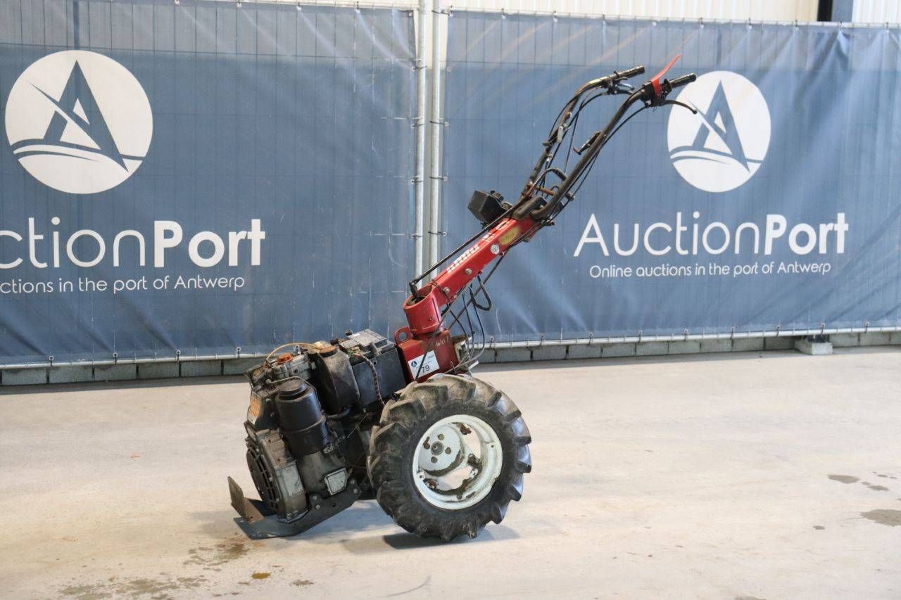 Nibbi Diesel Motor Cultivator 
