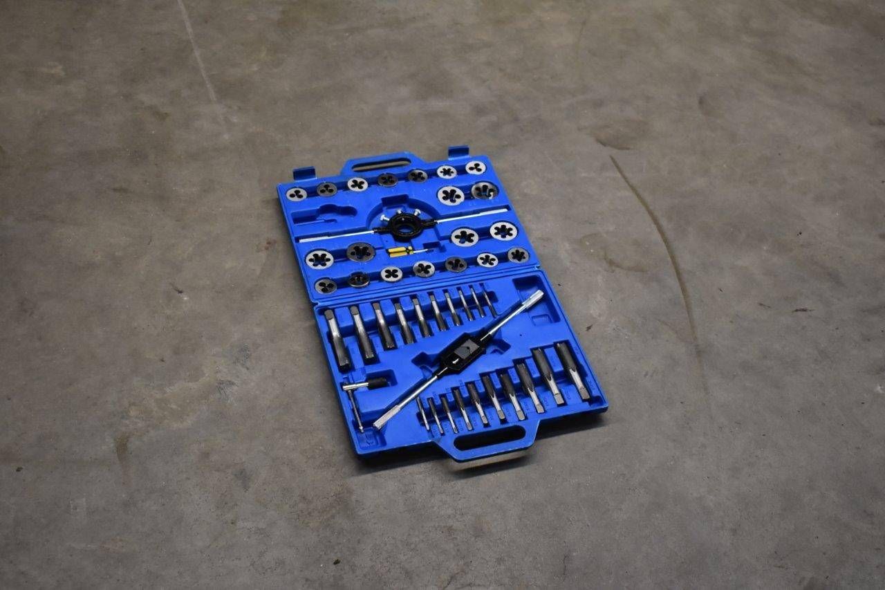 Thread tapping cutting set 45pcs New