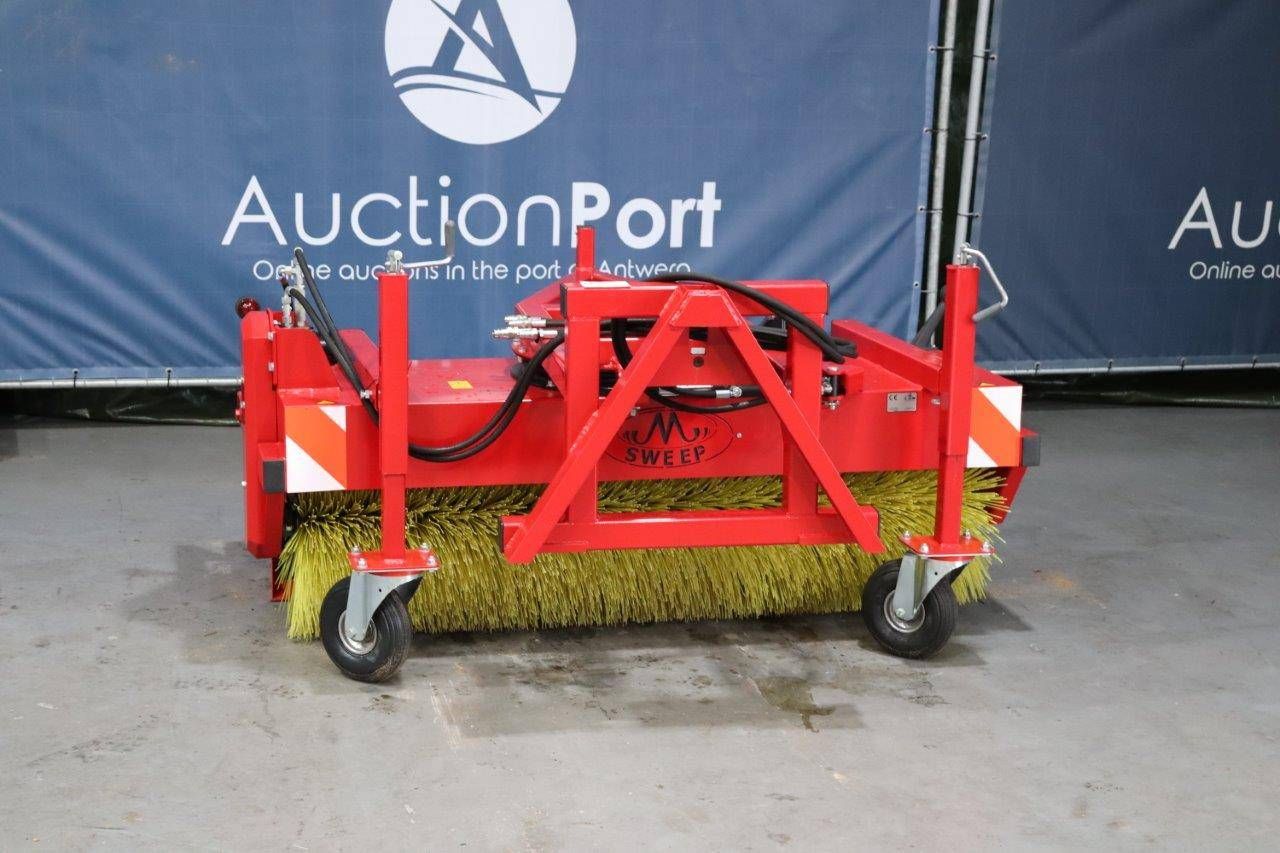 Sweeping brush Sweep 60/175 2014