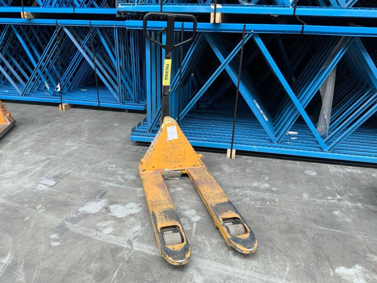 Palletwagen 2000kg
