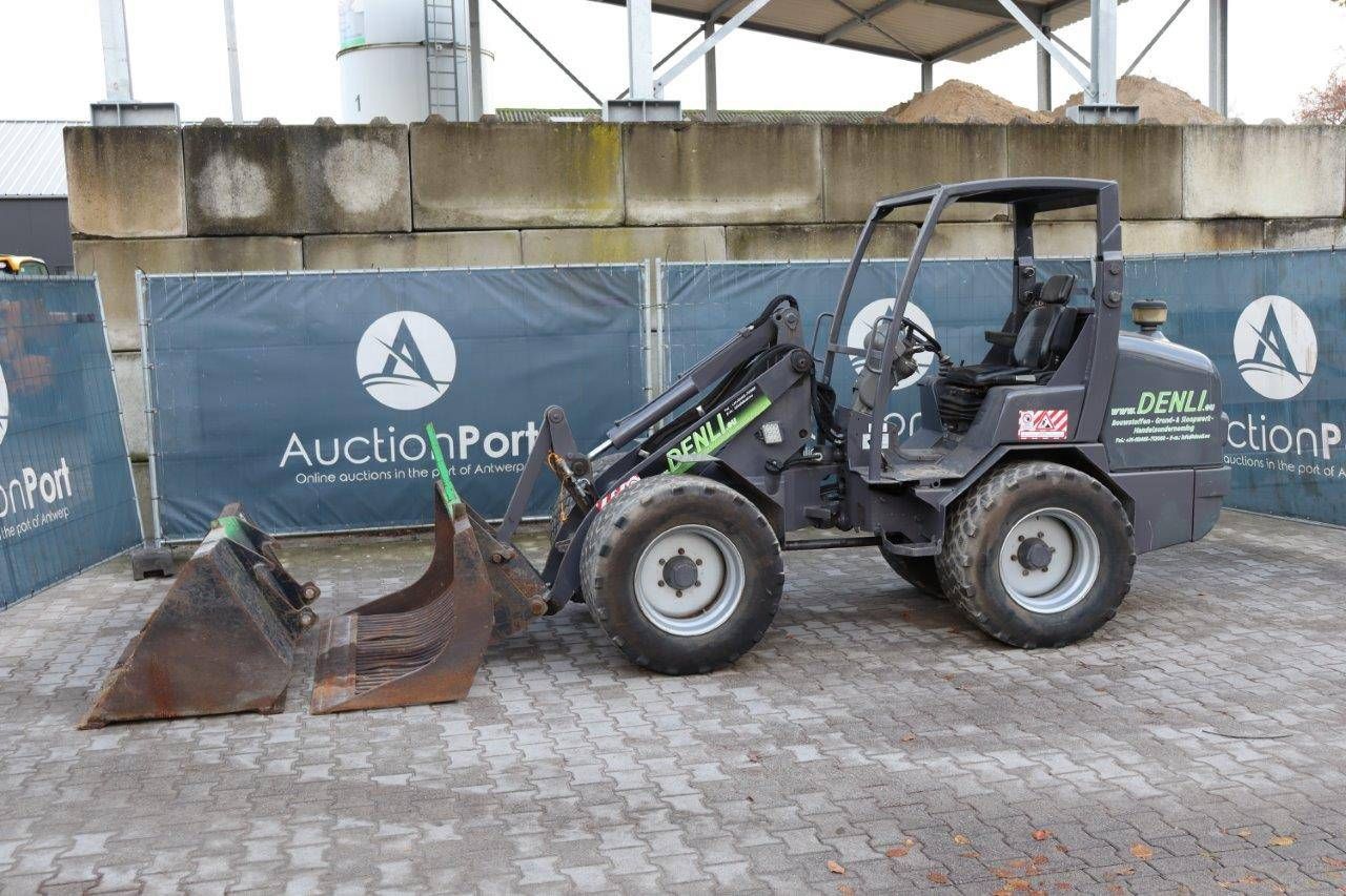 Wheel loader Giant V6004T X-tra Diesel