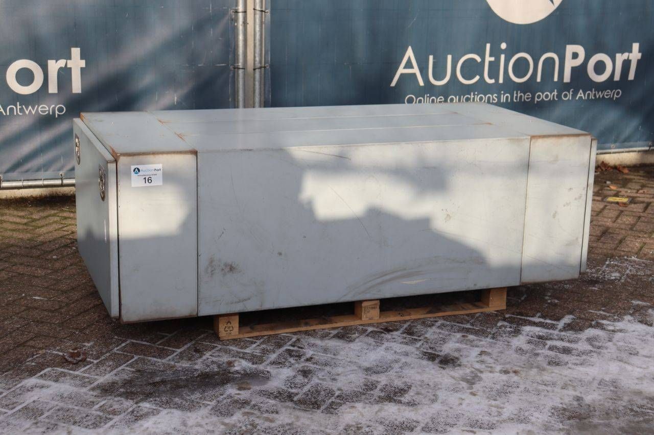Underbody box for truck New
