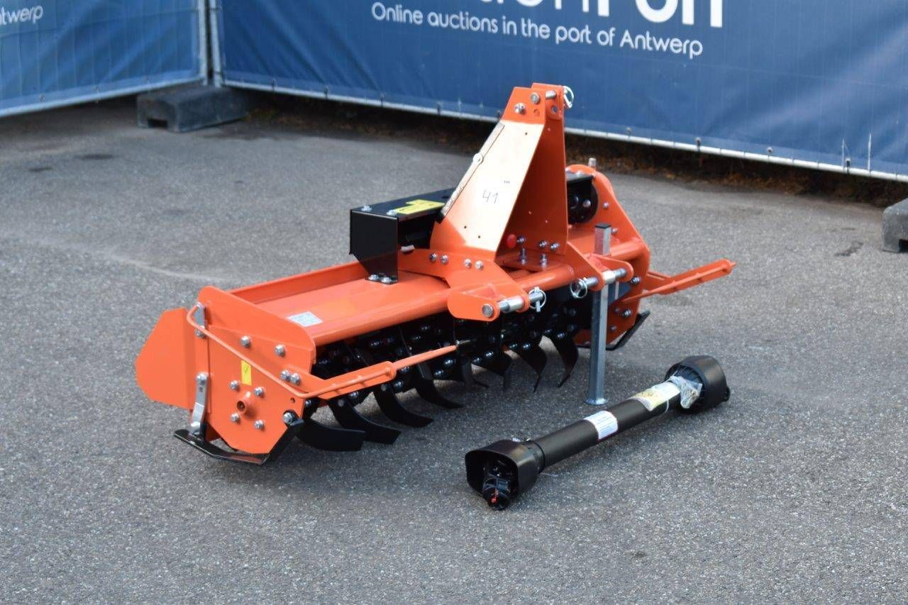 Tiller TL125 incl. mechanical sideshift and PTO shaft New