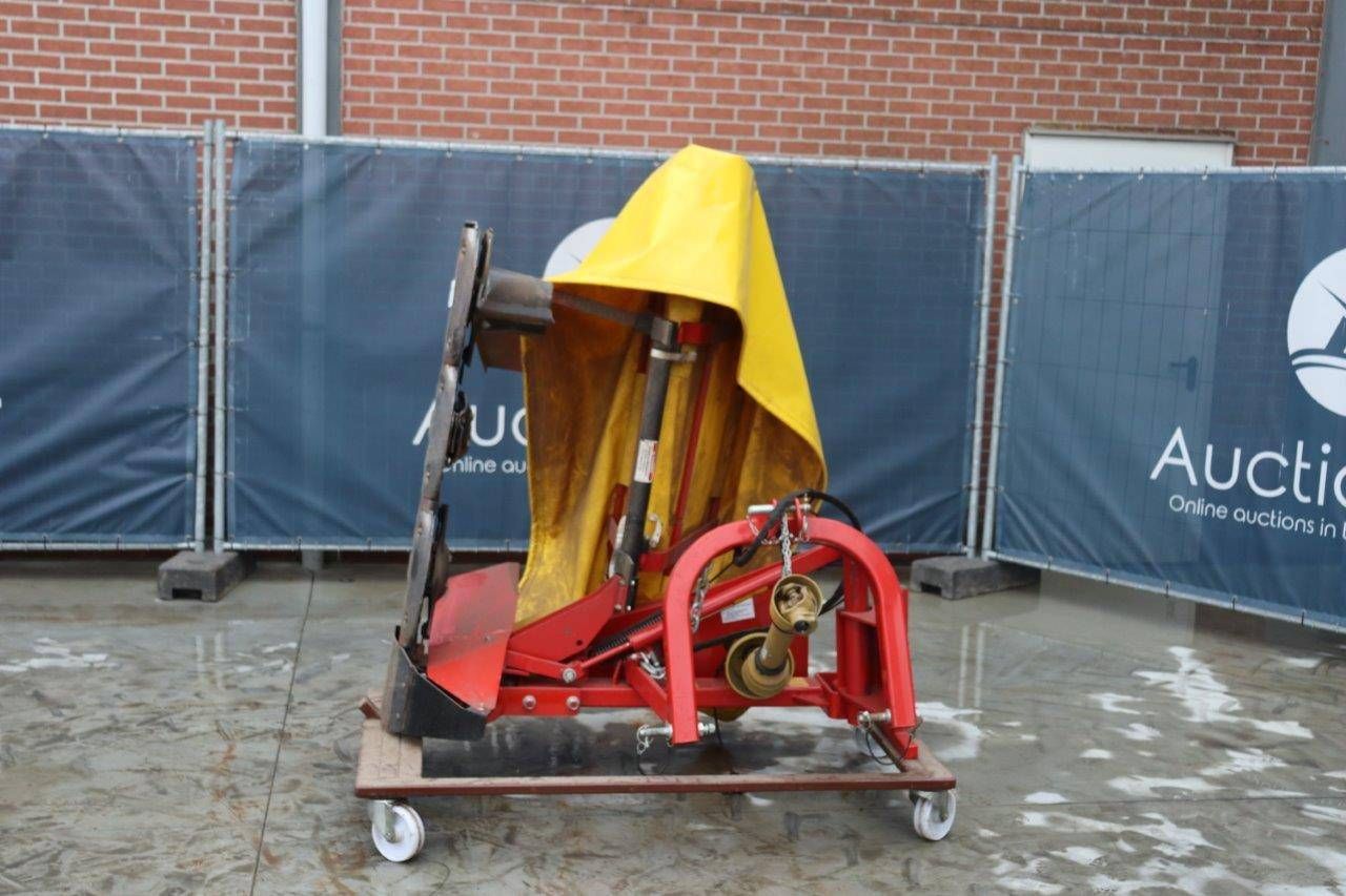 Bellon D3L 2012 Disc Mower for Mini Tractor 