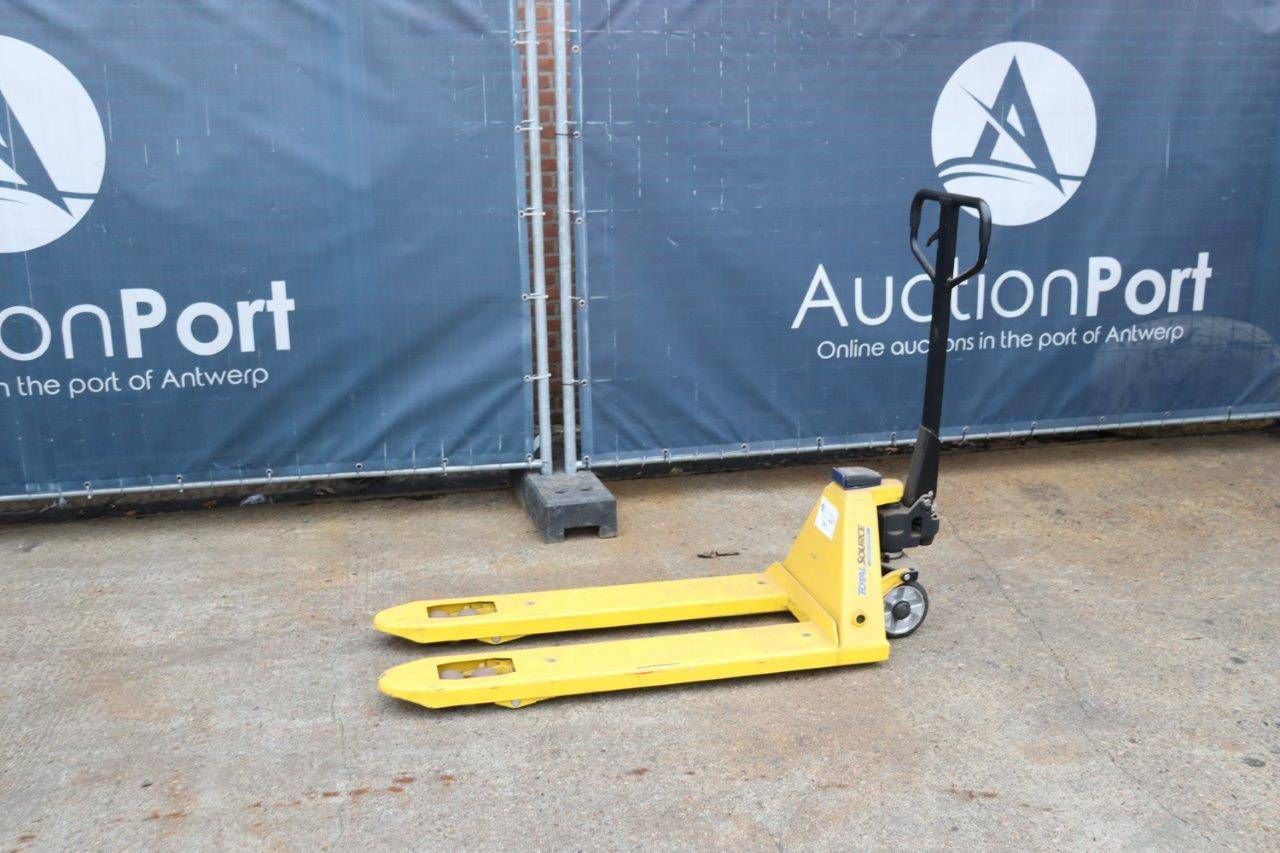 Pallet truck TotalSource 2500kg