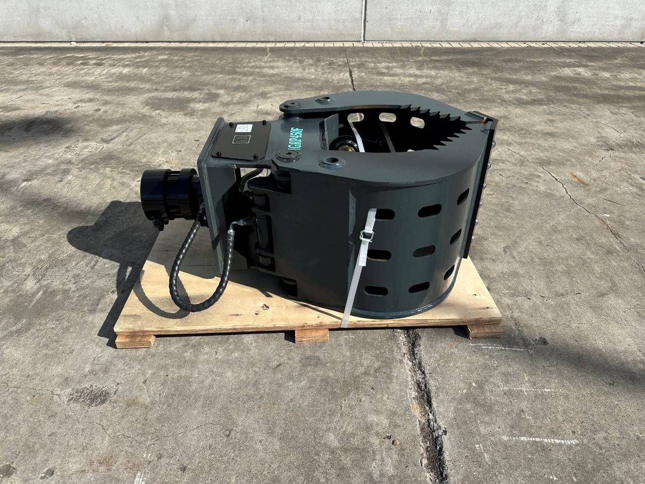 Sorting grabber HGRP 450F 2025