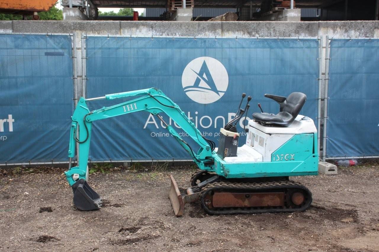 Mini Excavator Ihi IS-7GX3 Diesel