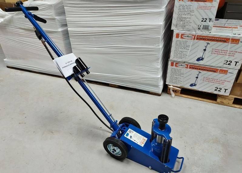 Pneumatic Jack Stahlkaiser 30T New