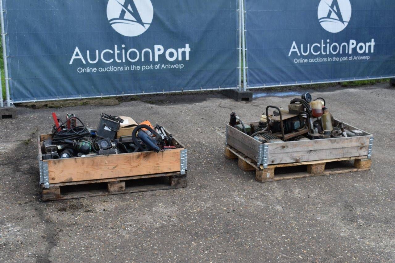 Lot of Electrical Material