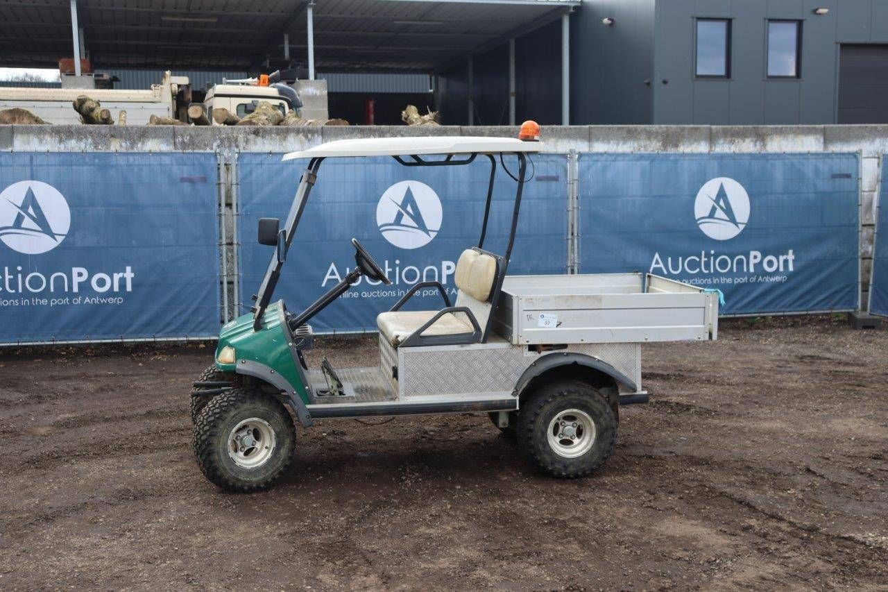 Gator Lister Electric