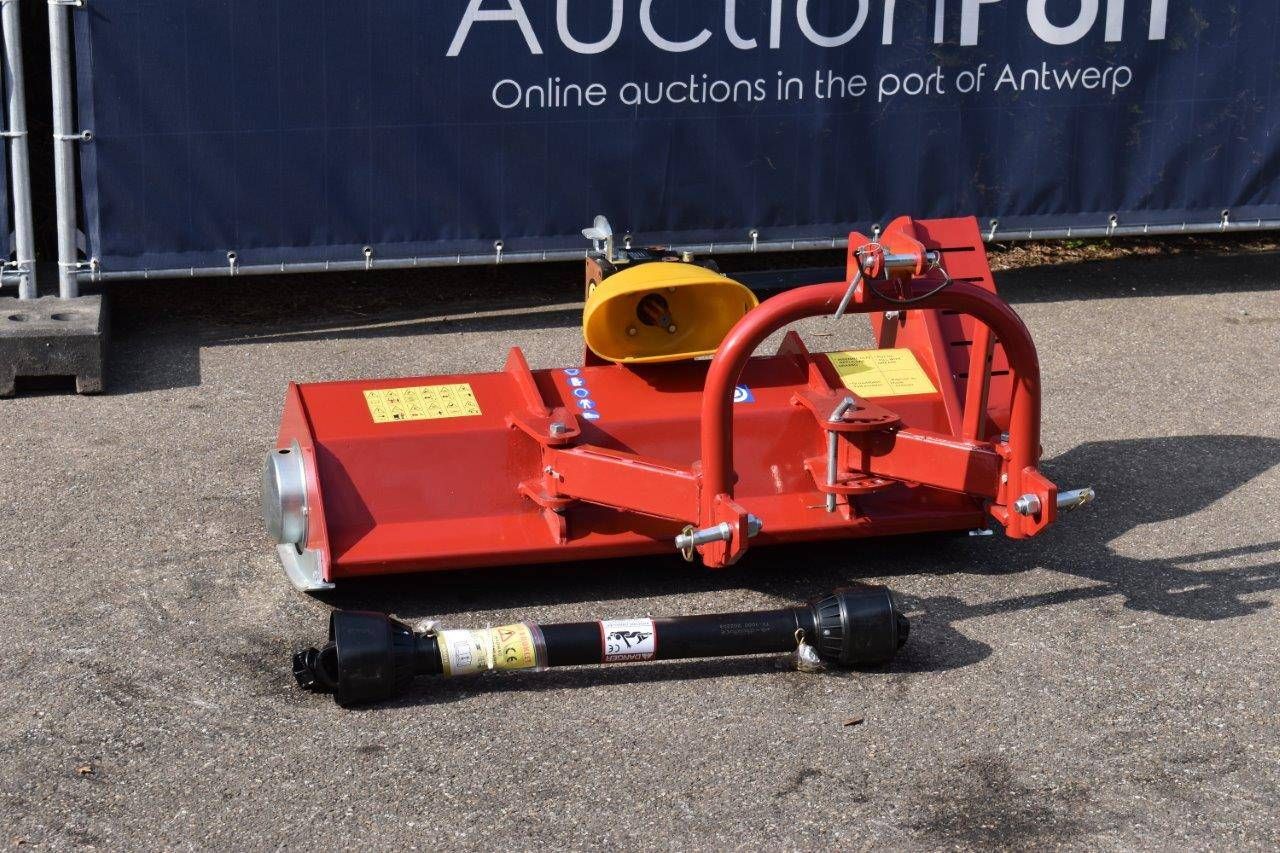 Flail mower 115cm New