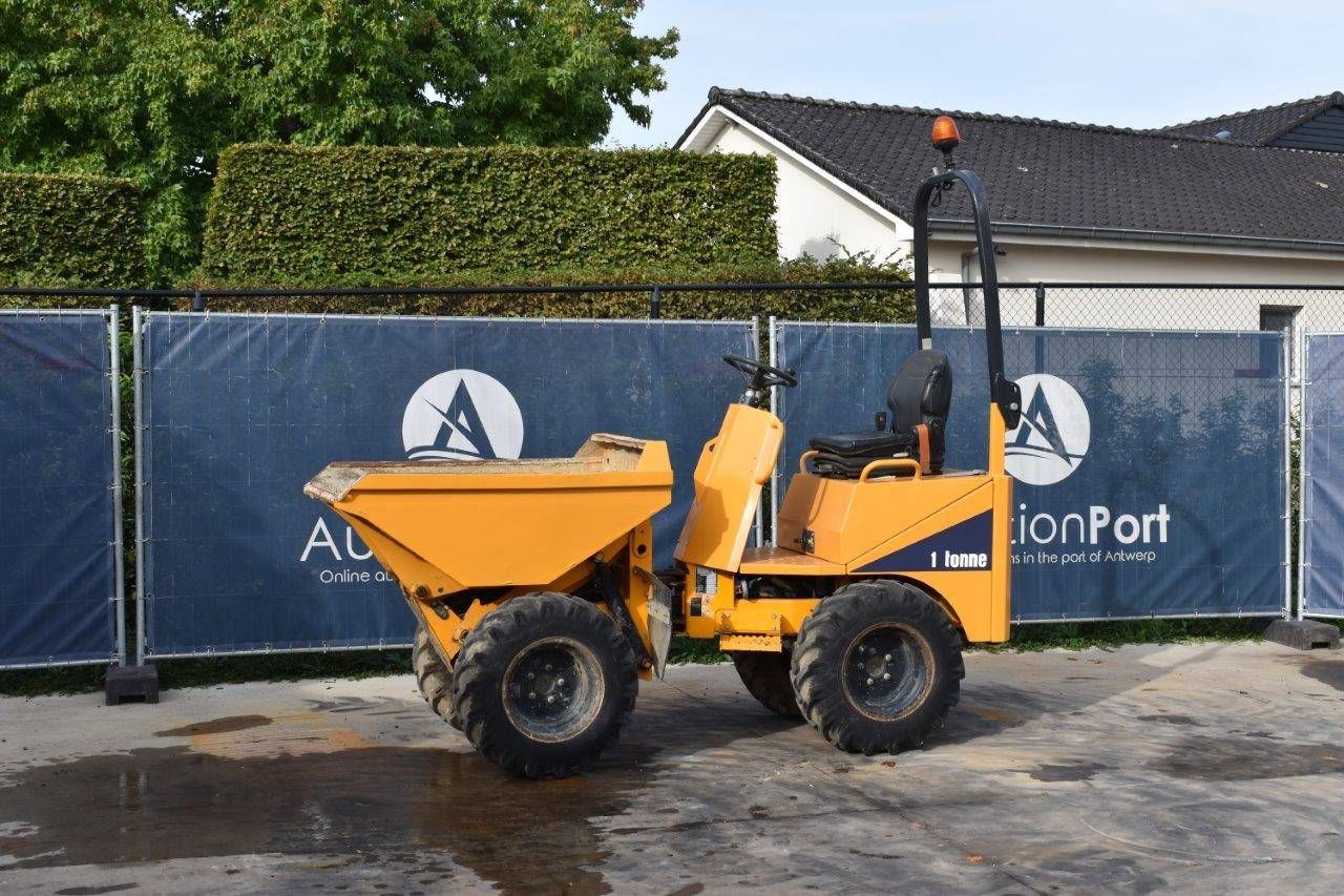 Minidumper Thwaites Mach201 Diesel