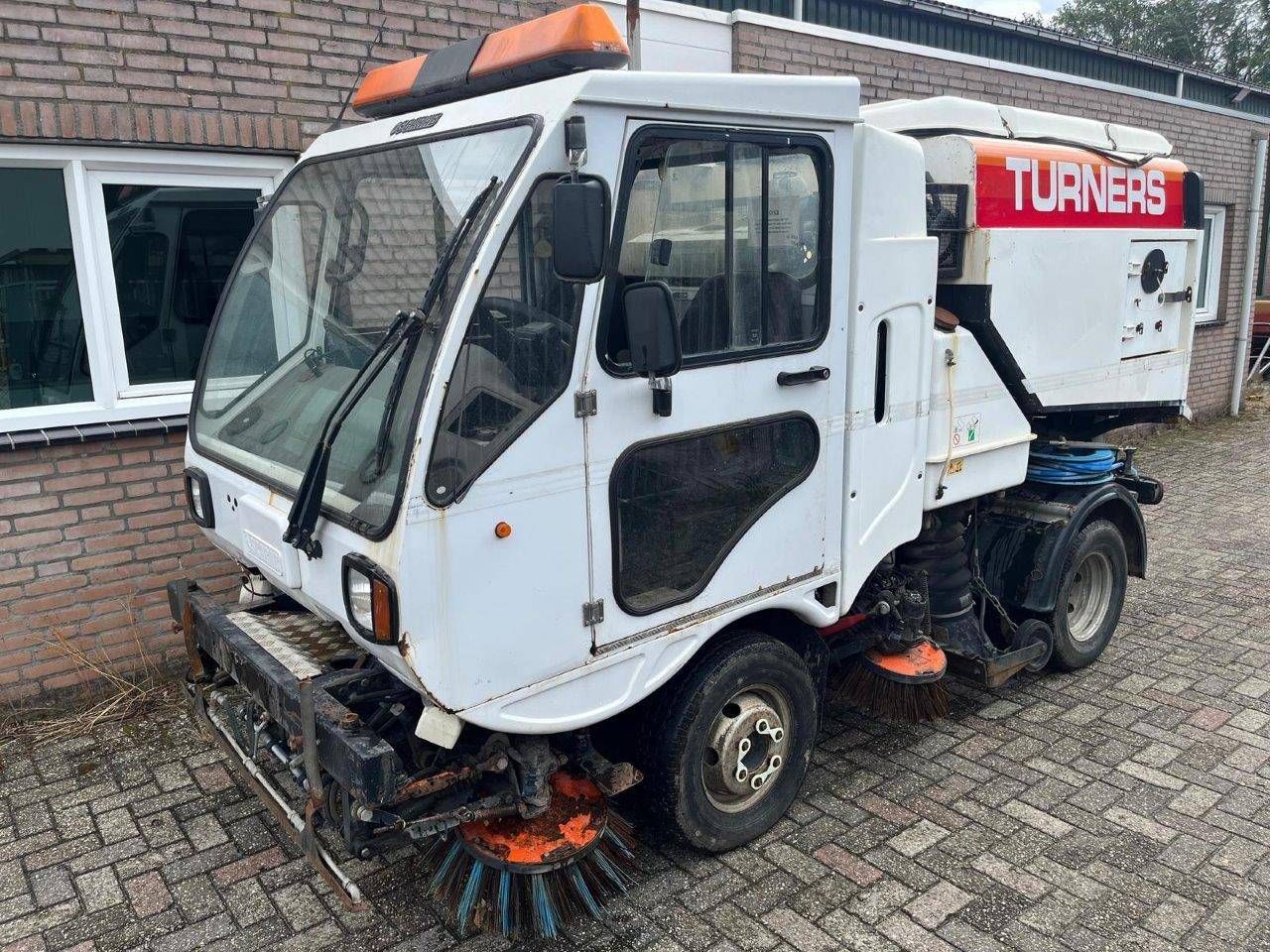 Sweeper Scarab 188A101T 4x2
