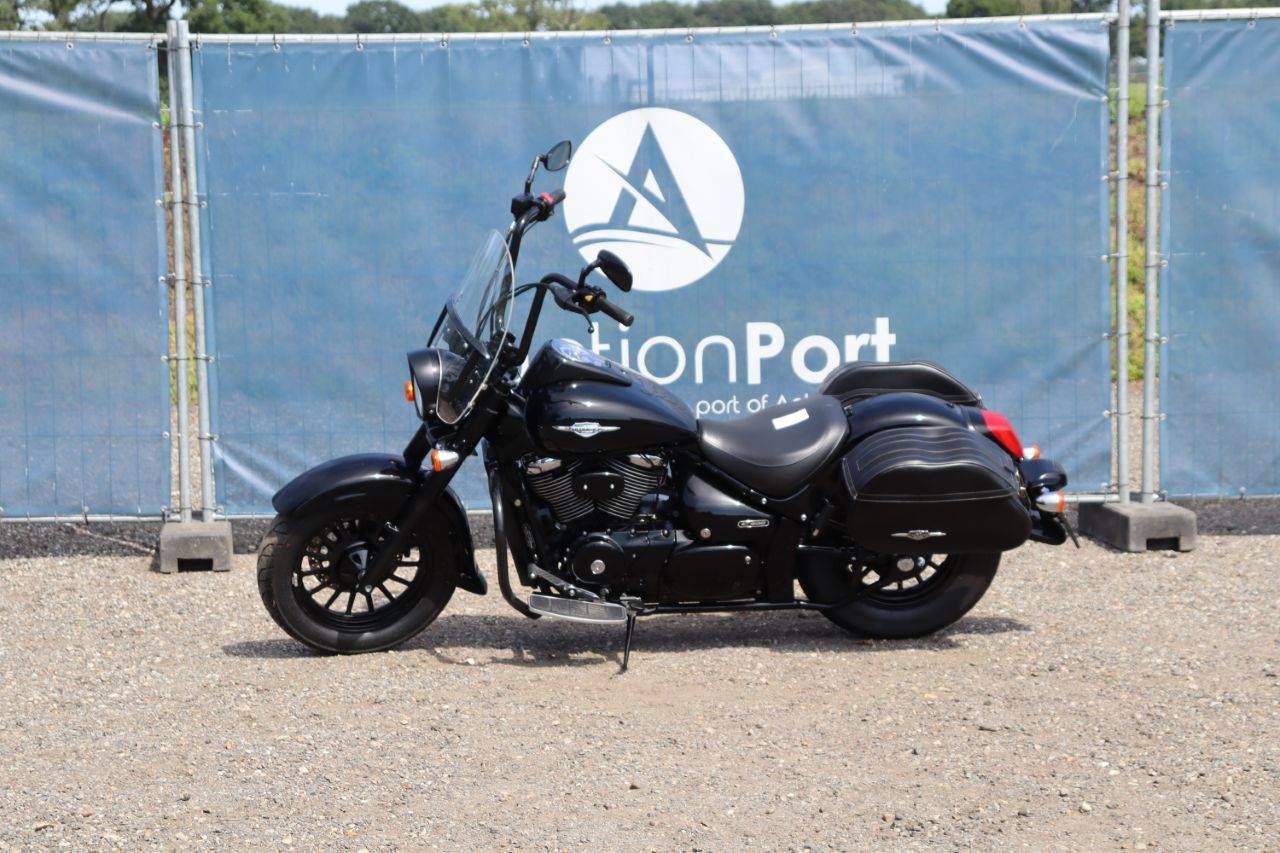 Suzuki VL800B Petrol 53hp 2015