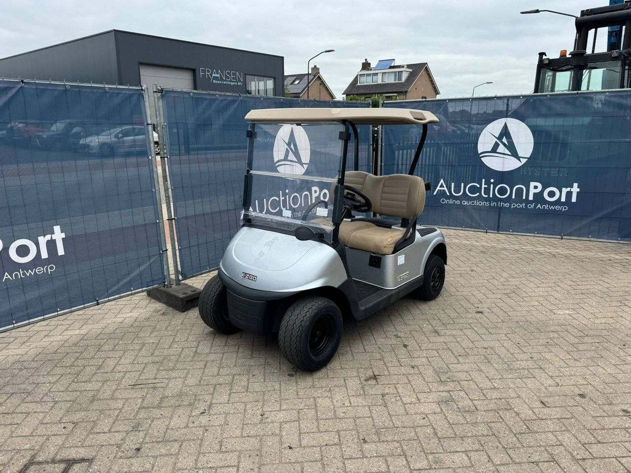 Golf cart Ez-go Electric