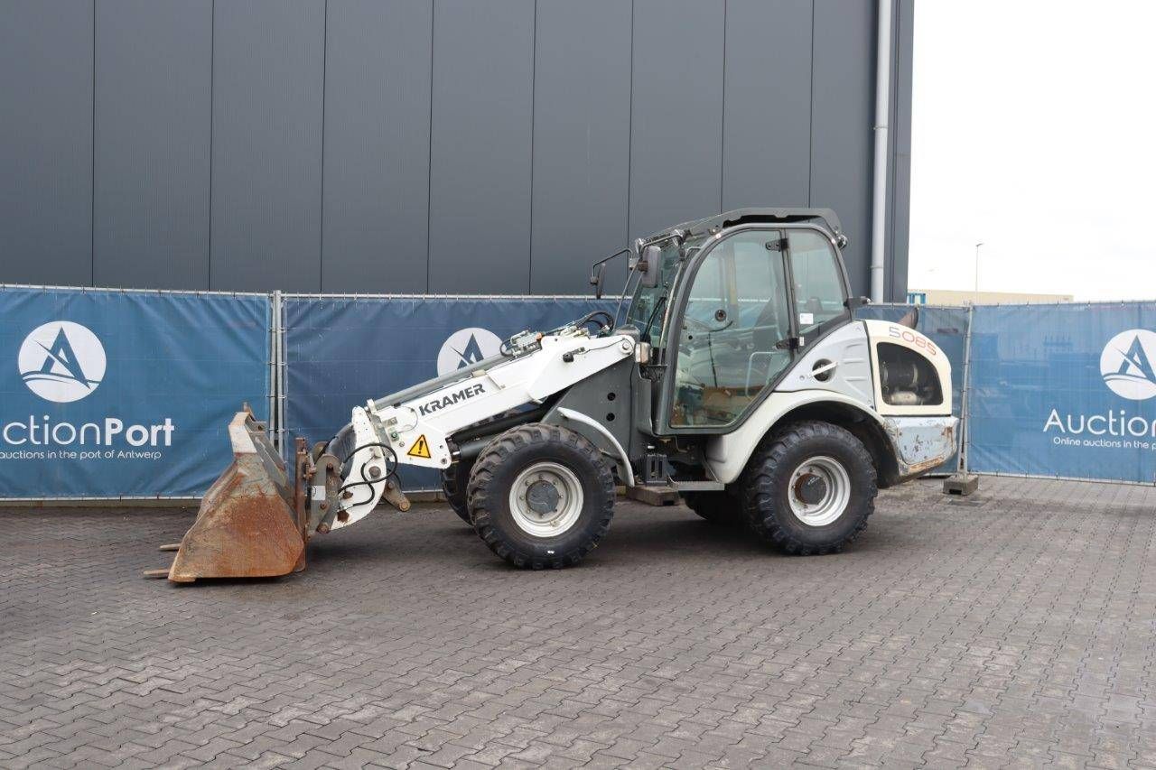 Wheel loader Kramer 353 Diesel
