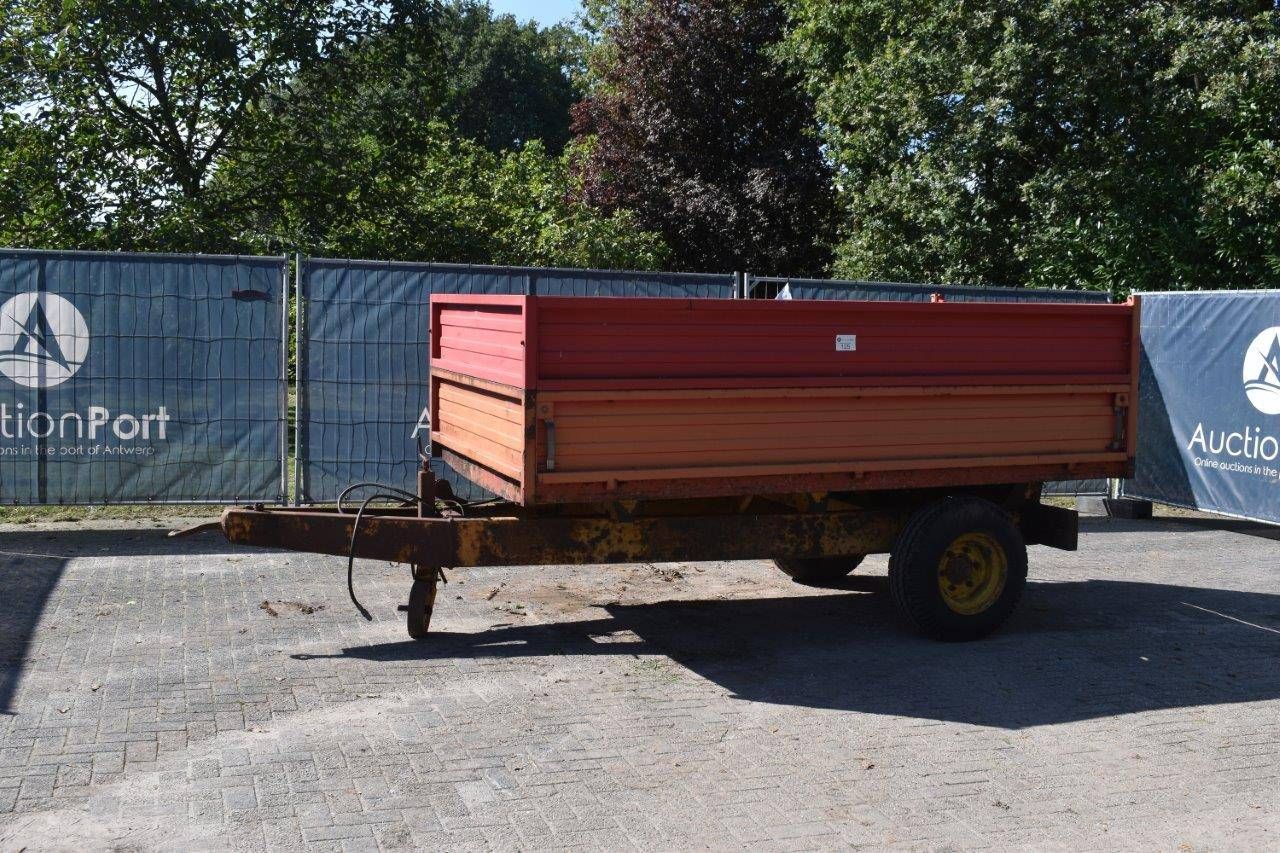 Tipper 2500kg