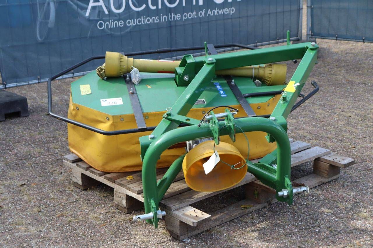 Swath mower Kraffter 100 Demo