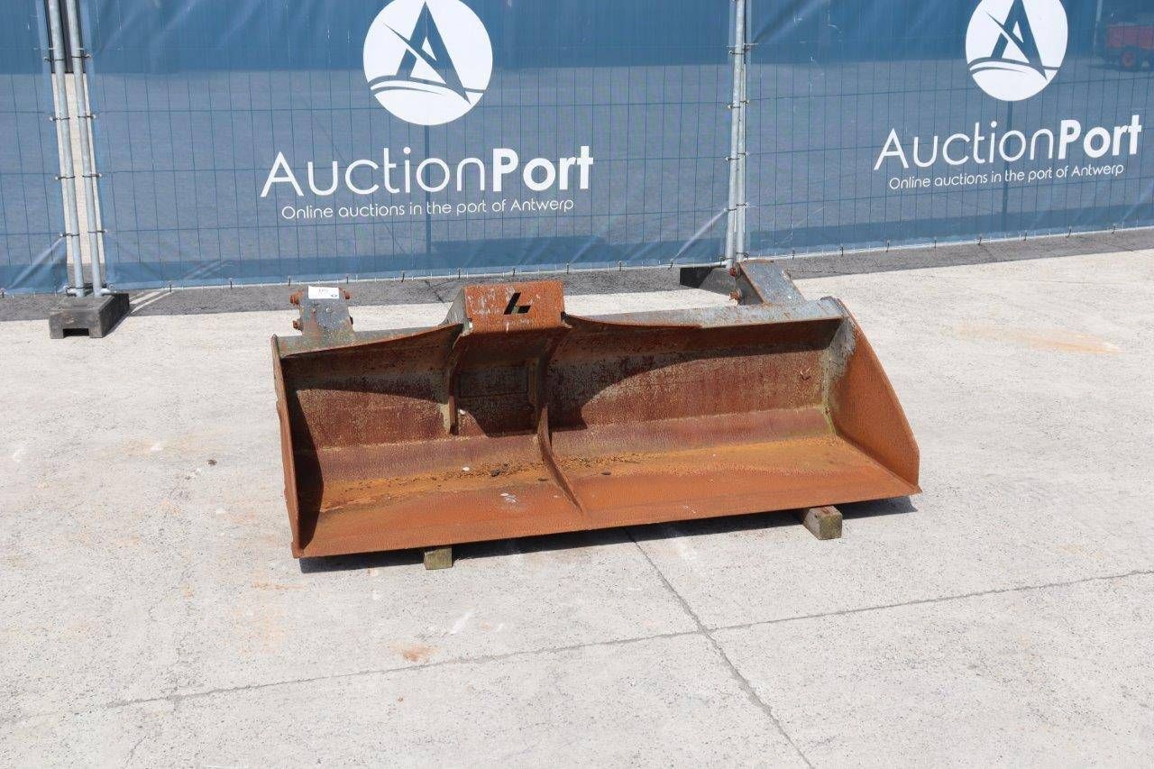 Excavator bucket Lehnoff SKID 2030 6MCR