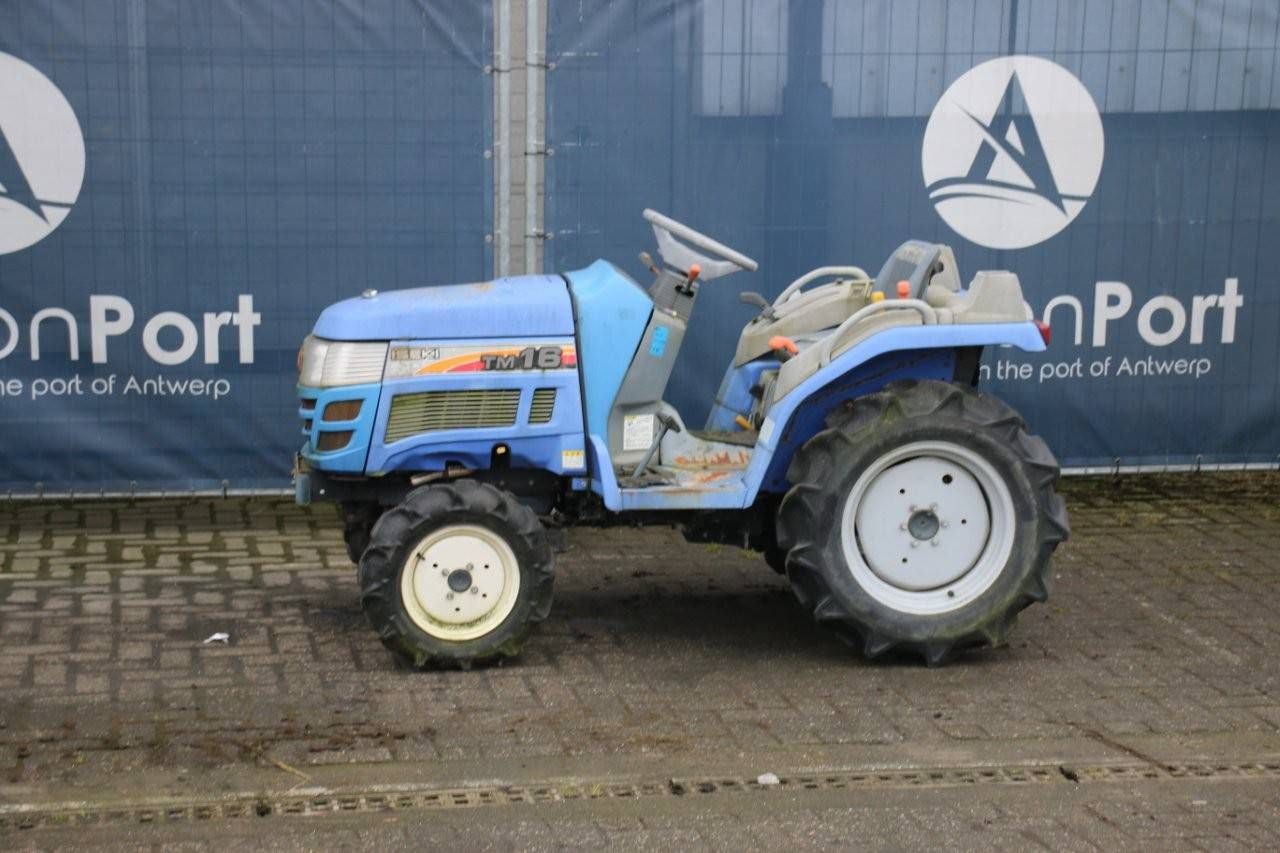 Mini tractor Iseki TM16F Diesel