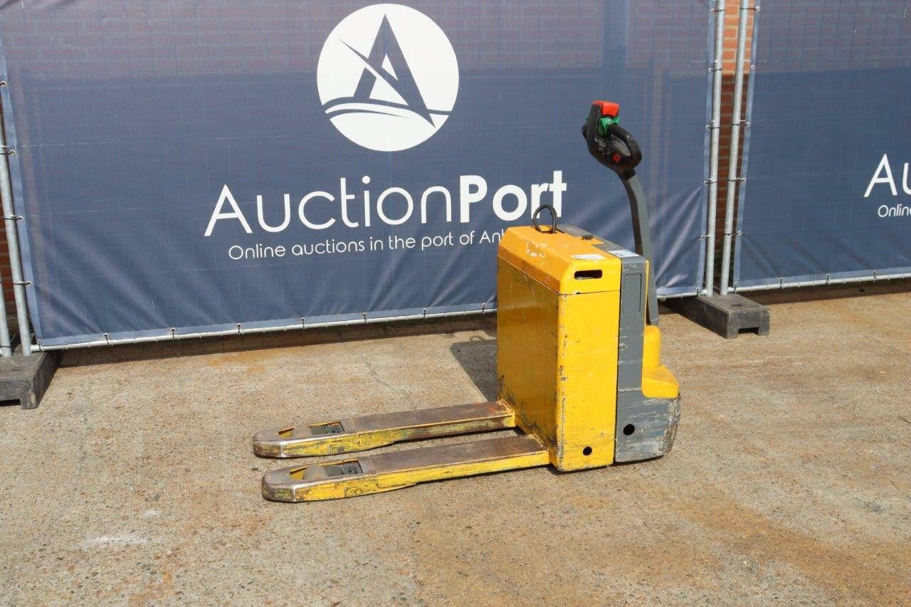 Pallet truck Jungheinrich ELE16G Electric 1600kg 1998