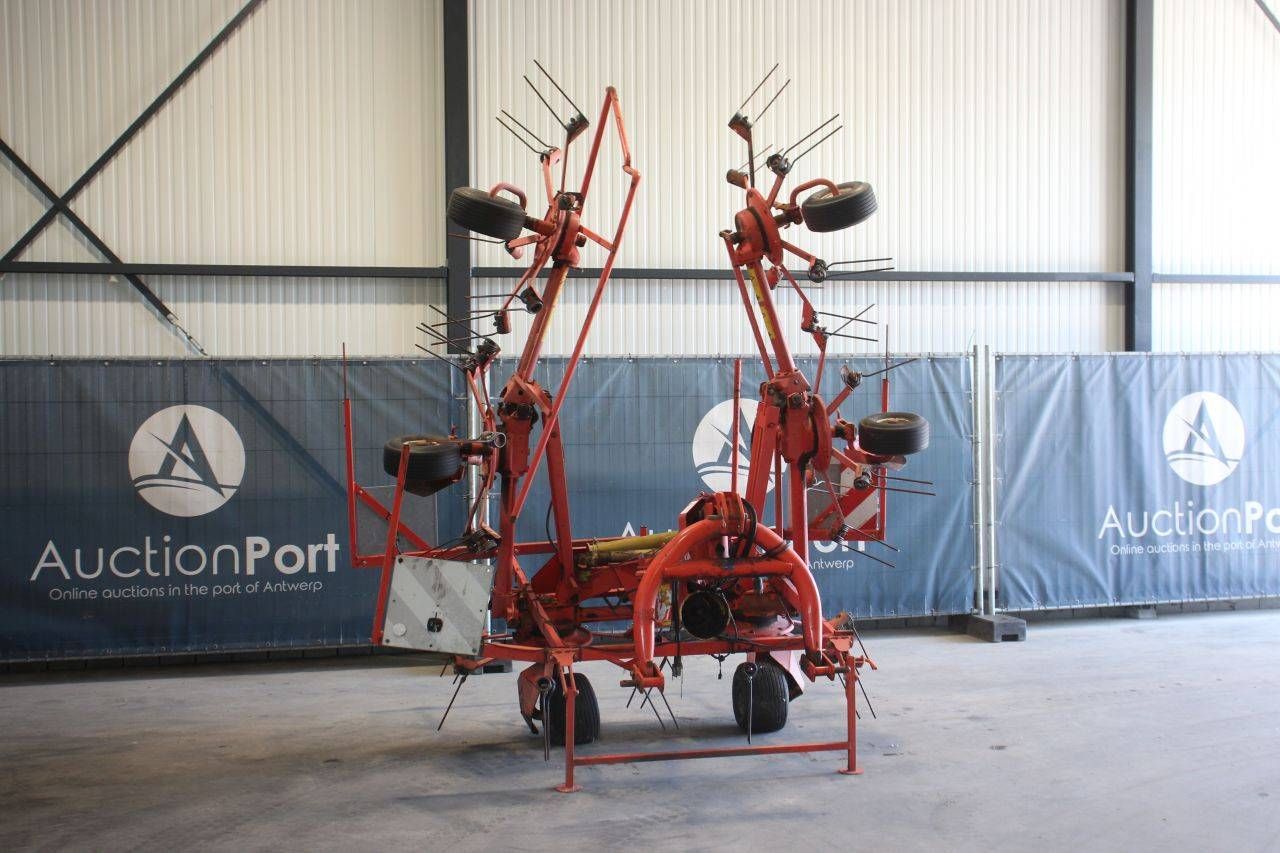 Hay shaker Kuhn GF-6401 MHO Digidrive 2005