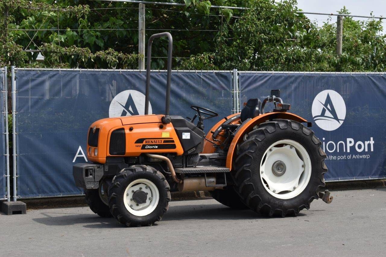 Tractor Renault DIONIS 120 Diesel