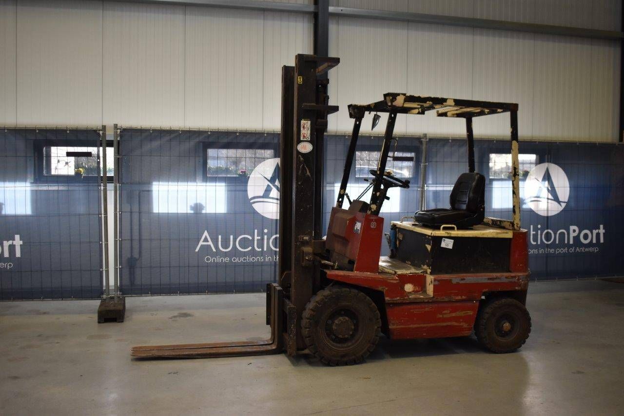 Forklift Nyk FB20P-50B-330P Electric 2000kg