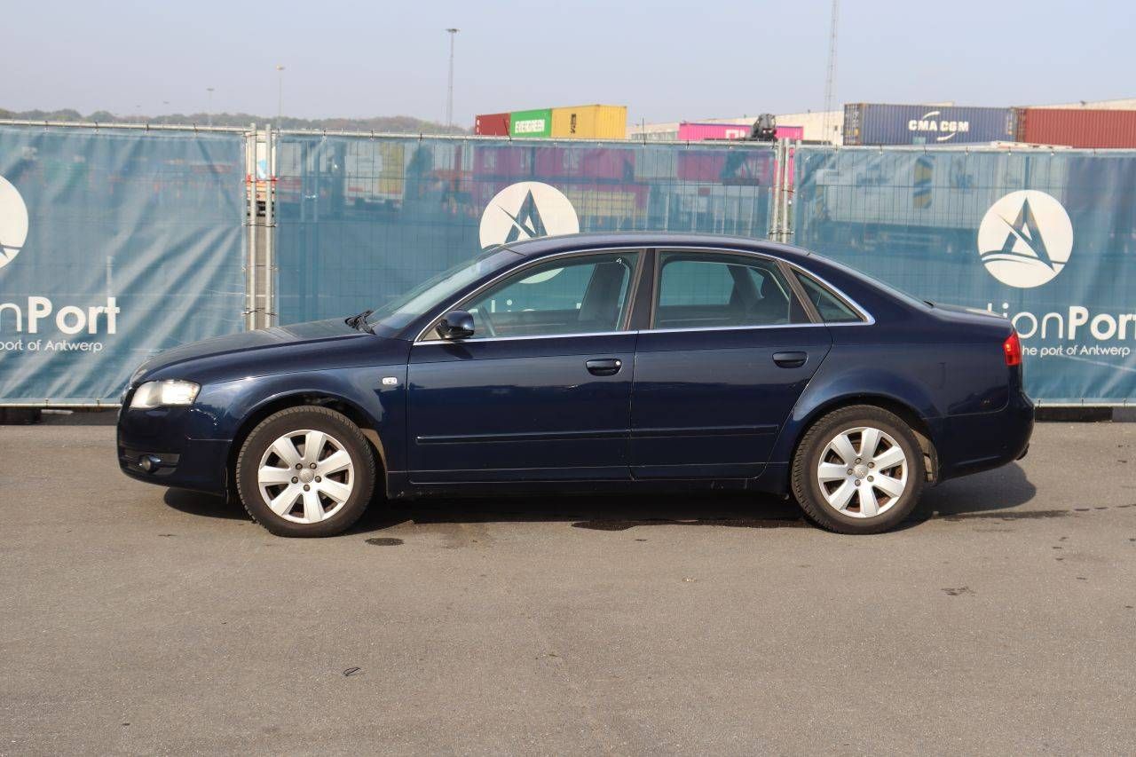 Passenger car Audi A4 Diesel 140hp 2006 (Margin)