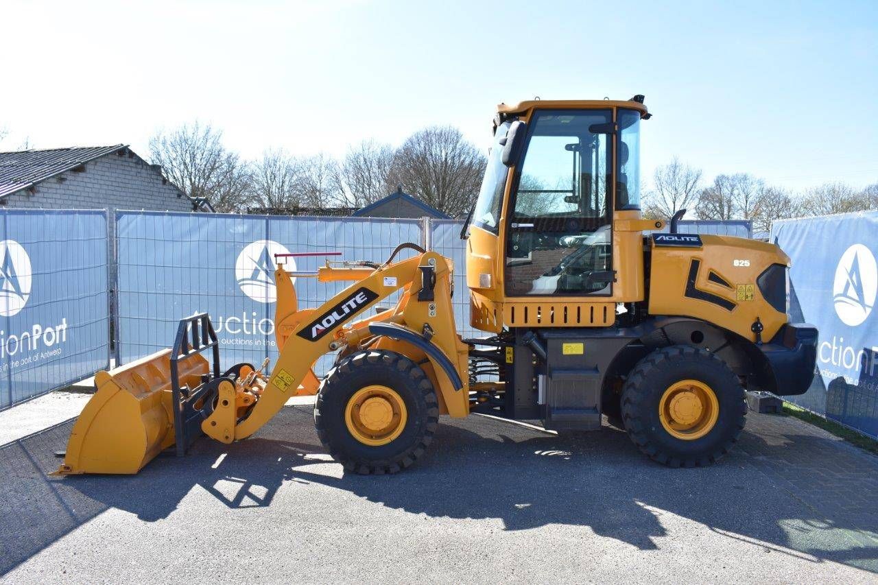 Wheel loader Aolite 826 Diesel New